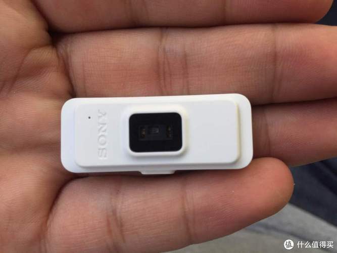 索尼智能手环swr10