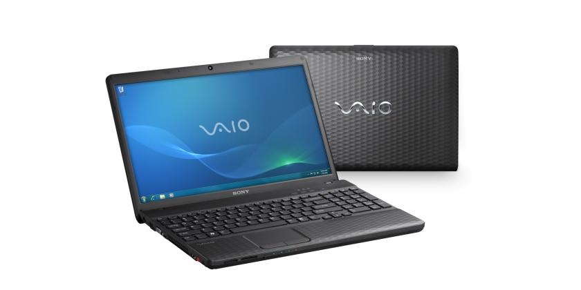 vaio e series参数