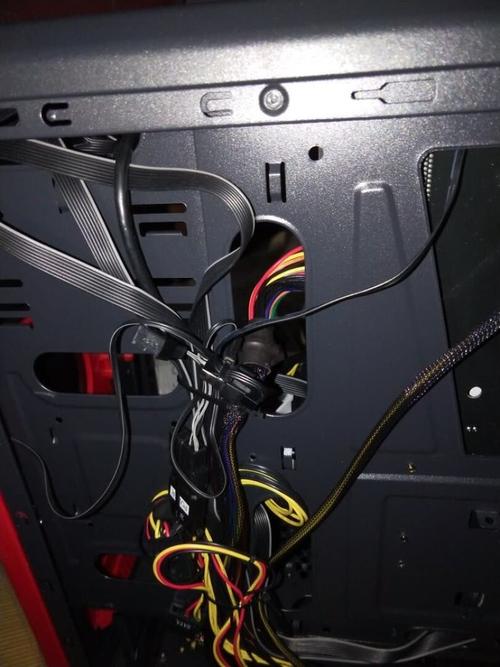 神舟 zizi 噪声 拆机 电感