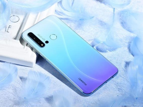 华为nova5i参数摄像头参数