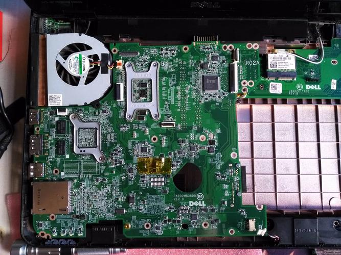 inspiron n4030拆机