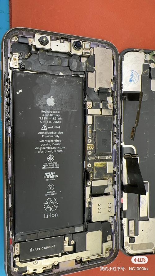 iphone11拆机ifixit