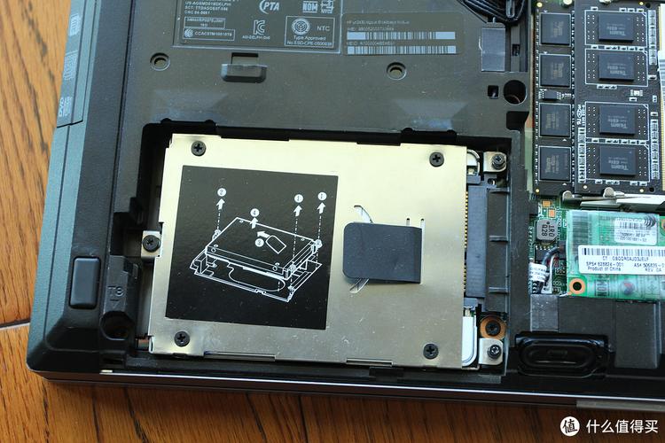 elitebook8570w拆机