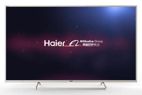 海尔48寸阿里智能电视
