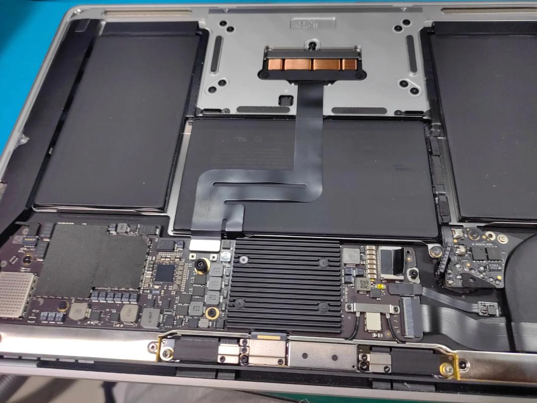 2008款macbook苹果拆机