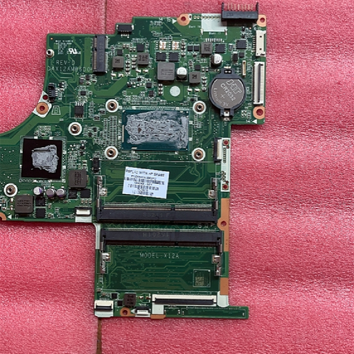 hp15 notebook 拆机