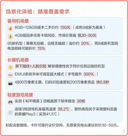 华为畅享10s参数详细参数配置