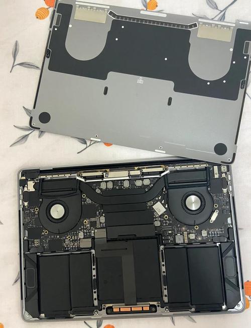 13寸macbook pro拆机