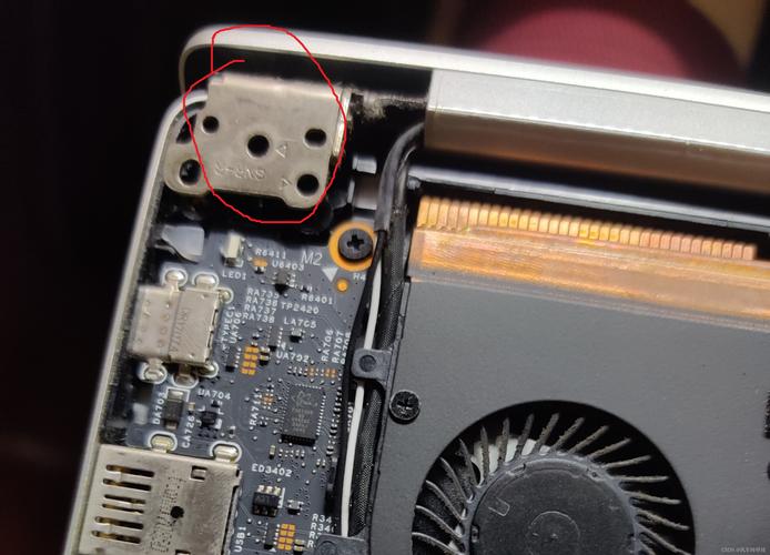 macbookair13拆机步骤