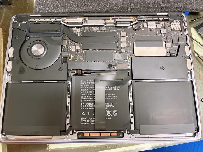 macbookair13拆机步骤