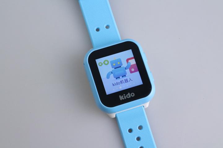 kido 儿童智能手表