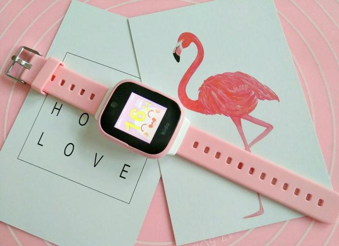 kido 儿童智能手表