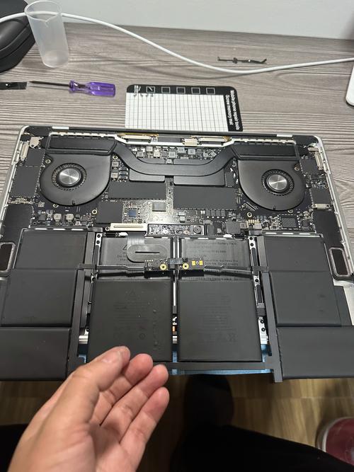 macbook a1502 拆机