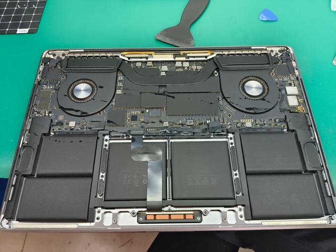 macbook a1502 拆机