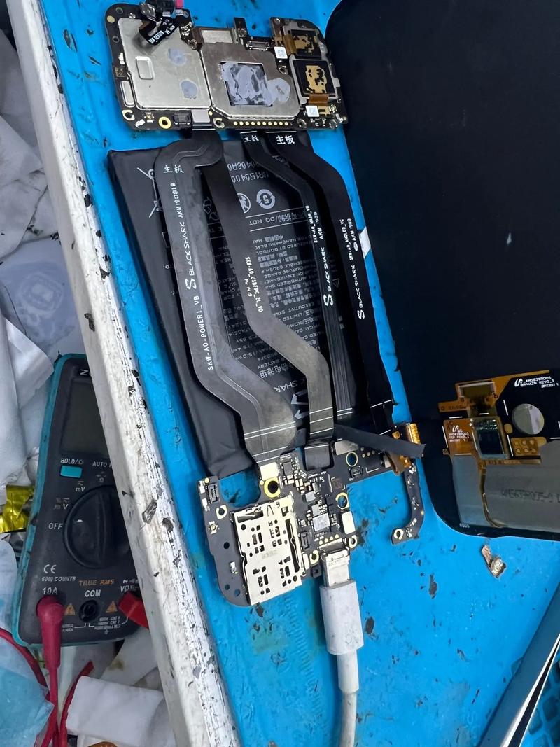 MacBookproLT2拆机图