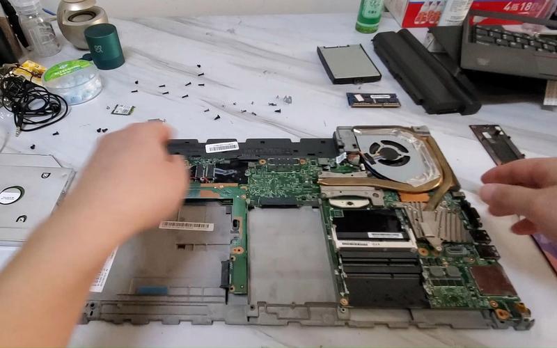 thinkpadw541拆机视频