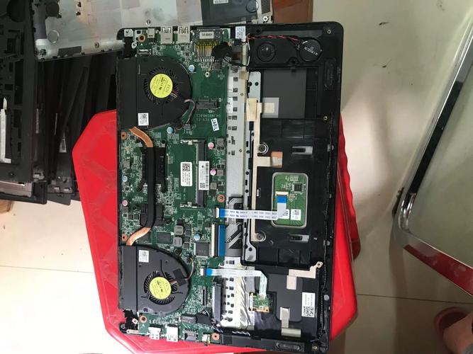 latitude5480拆机视频