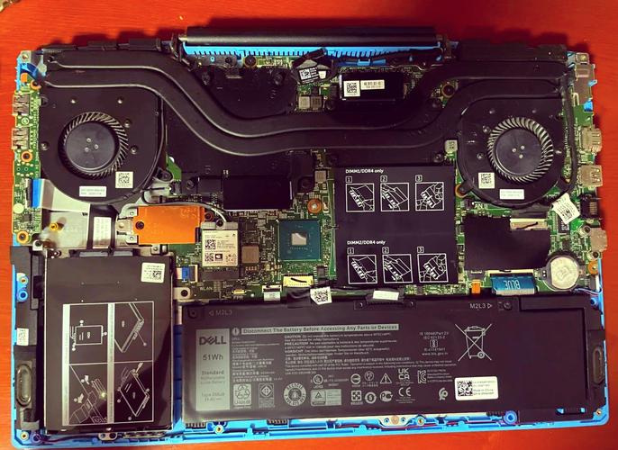 dell 14 3443拆机教程