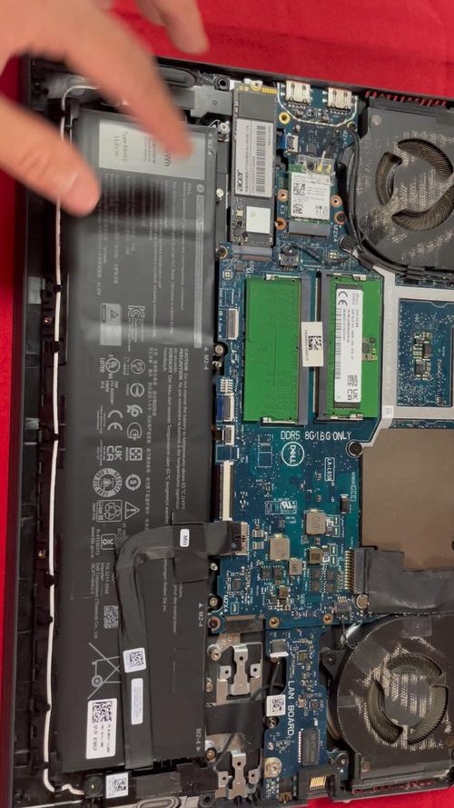 dell 15 3558拆机教程