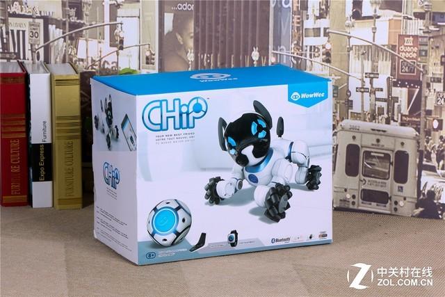 wowwee智能机器狗