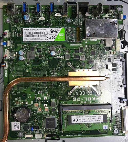 戴尔inspiron3542拆机