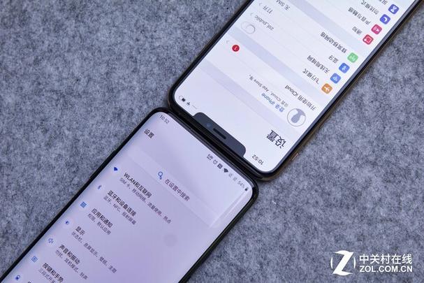 一加7和苹果max参数详细参数
