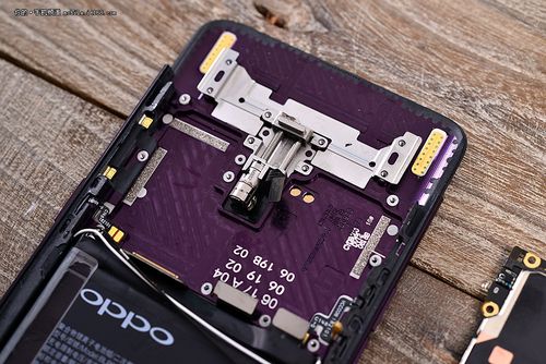 opop find x 拆机视频