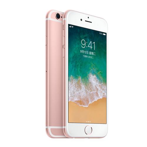 6s 6splus参数详细参数