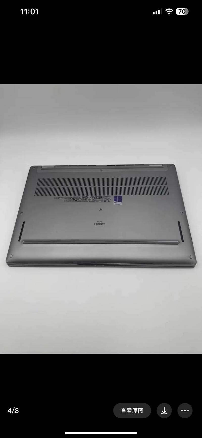 latitude7450拆机图解