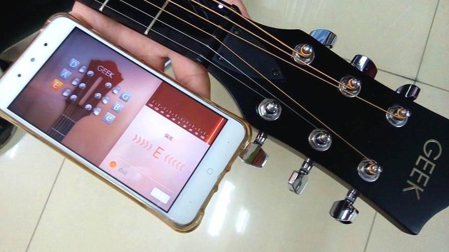 geek智能吉他app