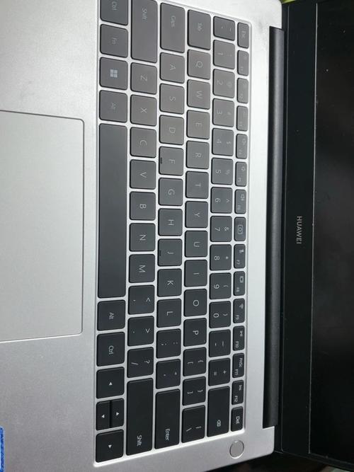 华为mate bookd拆机键盘