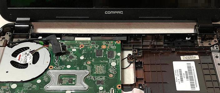 presario cq32 拆机