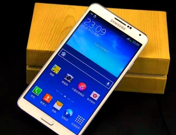 三星note3智能滚动