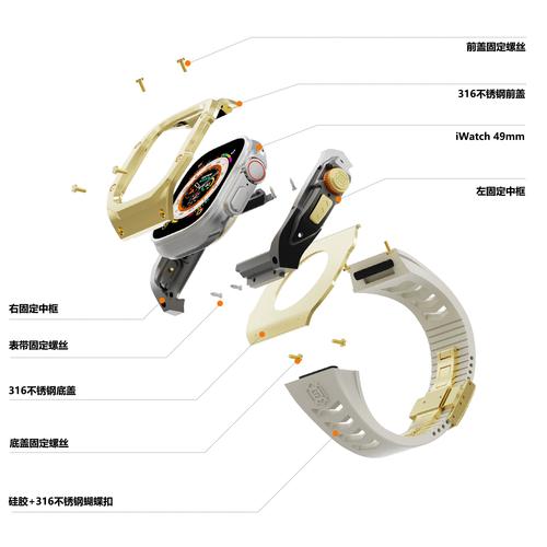 果壳智能手表二代ppt