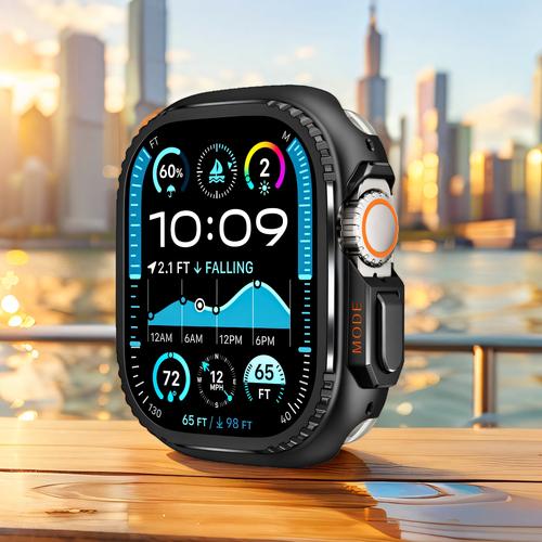 果壳智能手表二代ppt