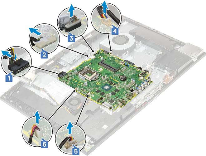 戴尔optiplex7010拆机