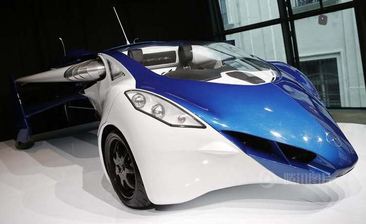 aeromobil 3.0参数