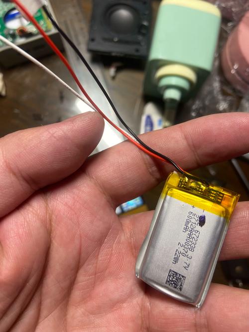 jbl go smart拆机报告