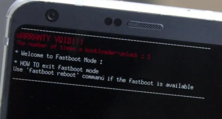 fastboot 参数boot