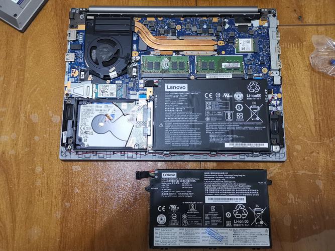 联想thinkpad1430拆机