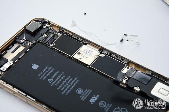 iphone 6 plu拆机视频