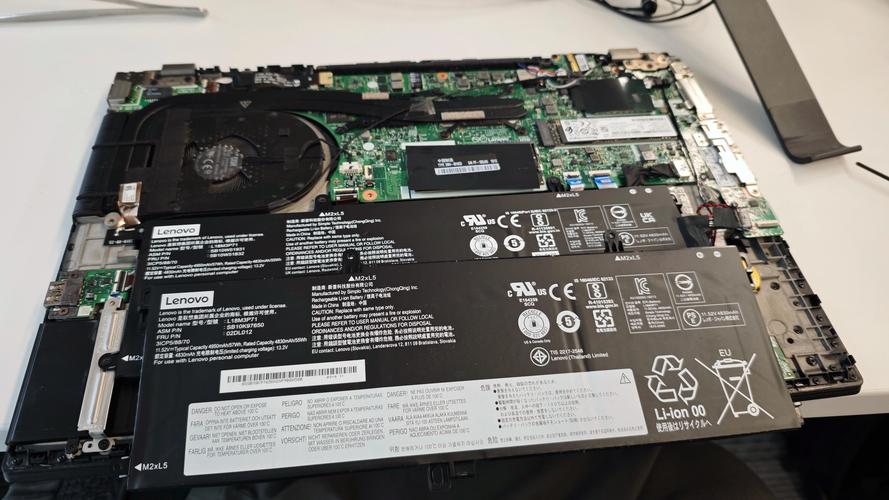 thinkpad x395 拆机