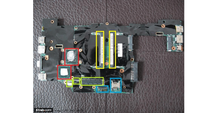 thinkpadk20 拆机图解