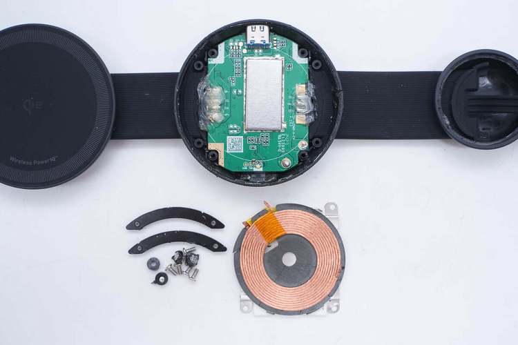 solo2 wireless拆机