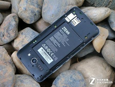 zte grand s ii拆机