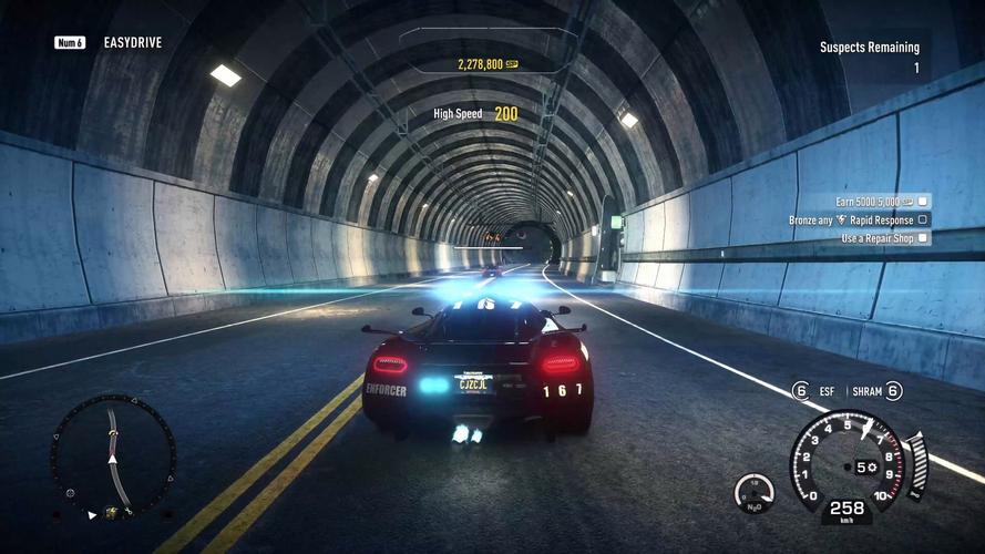 极品飞车18智能安装版