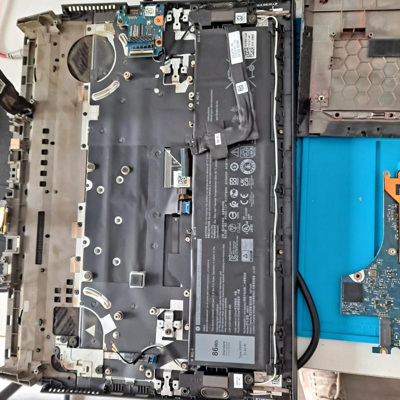 dell 4300 加内存 拆机