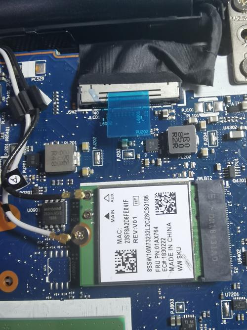 thinkpade560拆机图解