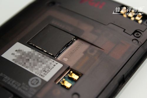 htc butterfly3拆机