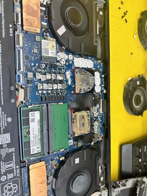 thinkpade520拆机清灰